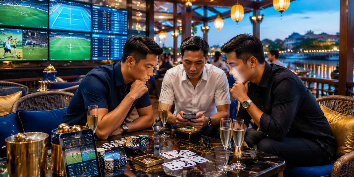 king88vt Chúng tôi là ai và tại sao chọn hướng đi này
